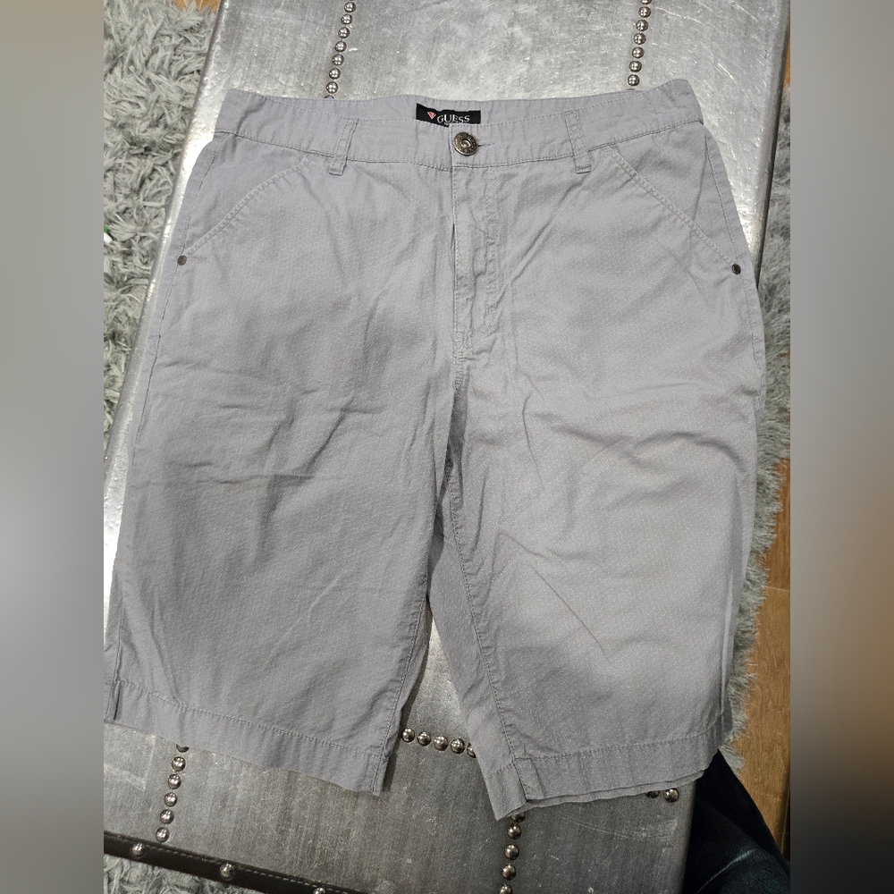 Guess Gray Men's Shorts
